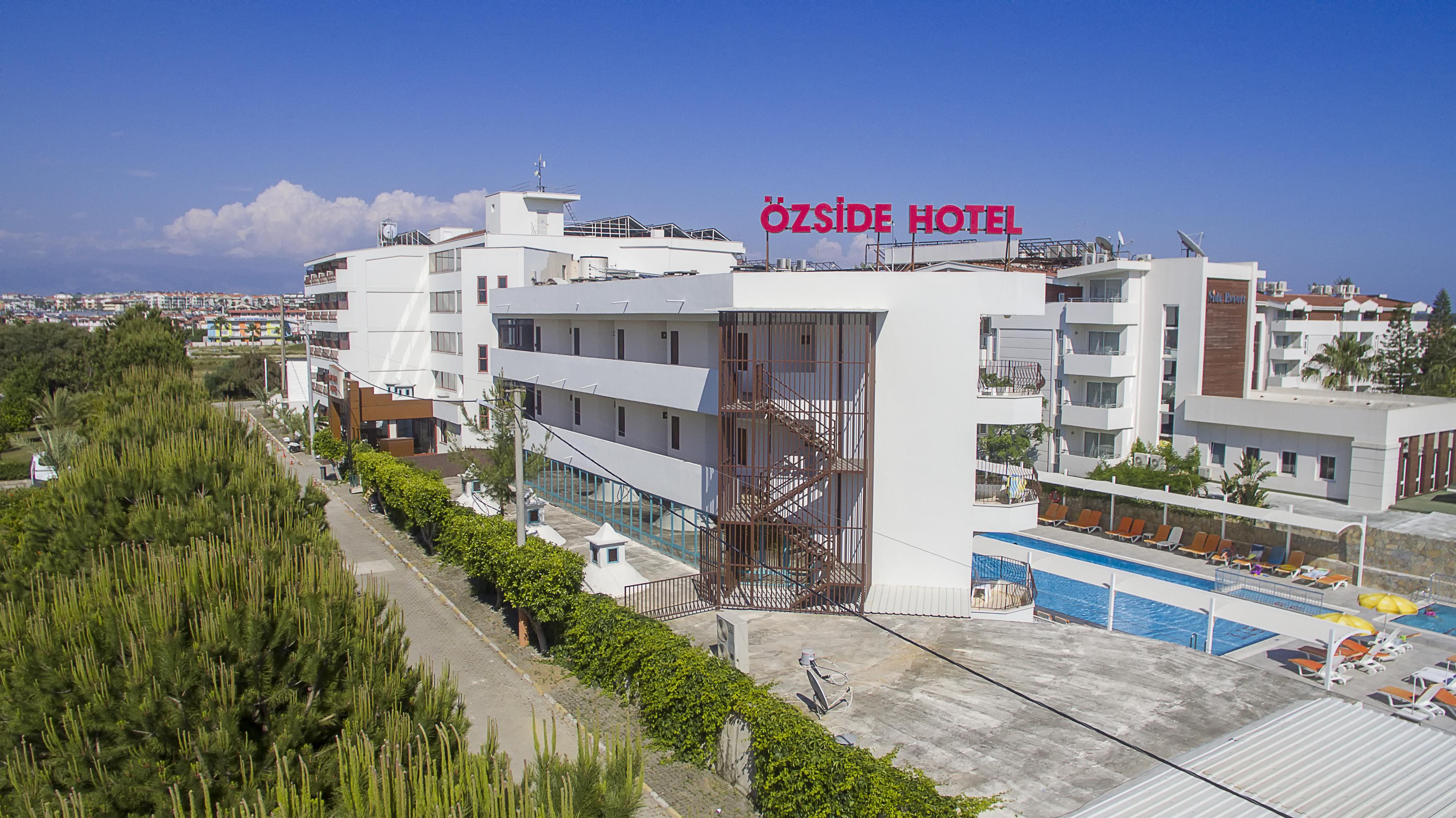 Oz Hotel